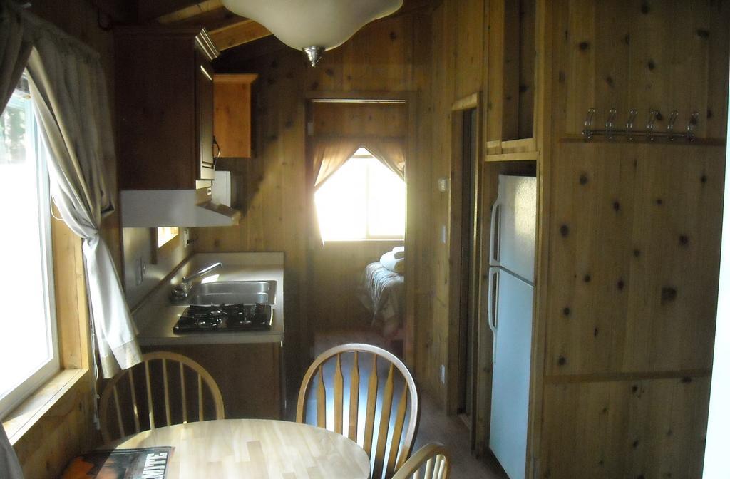 优胜美地湖群小屋37号假日公园 Harden Flat 外观 照片